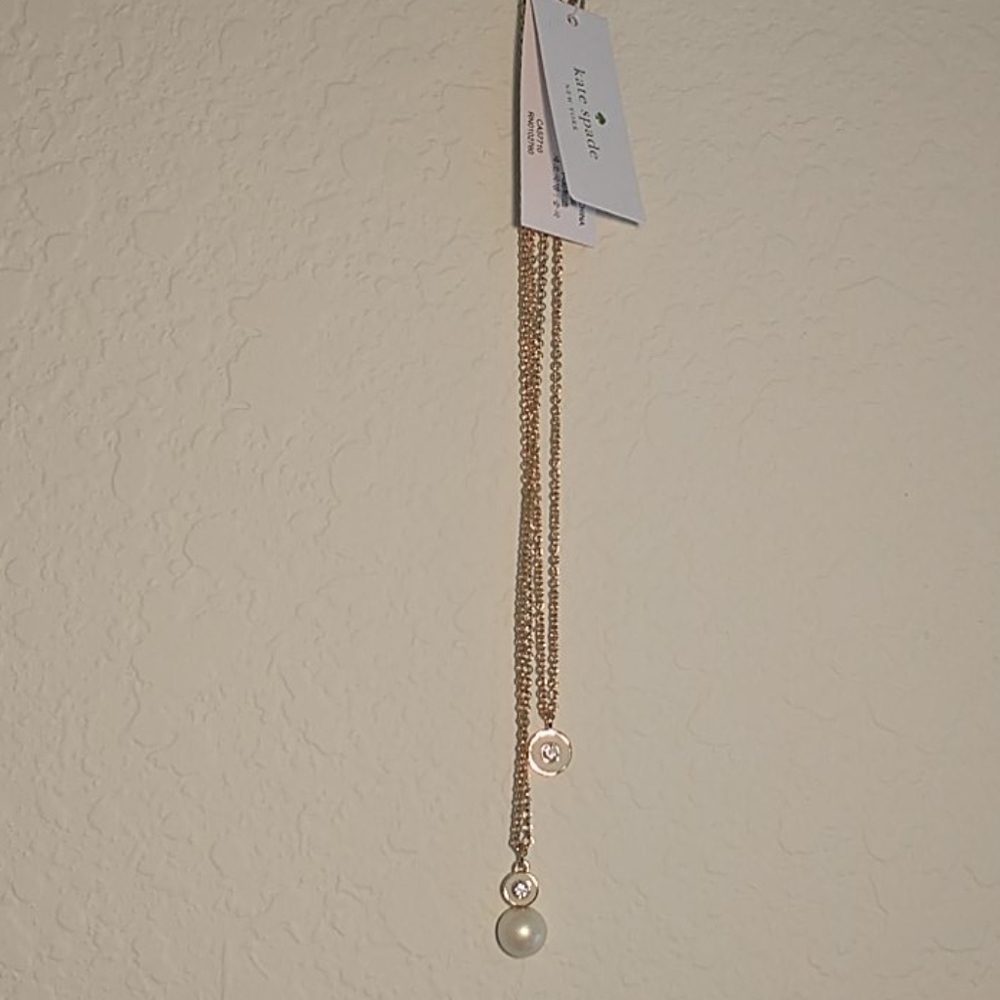 Kate Spade necklace